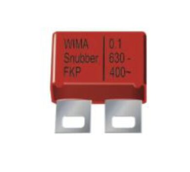 Capacitors : SNFPW033308HD4KSSD